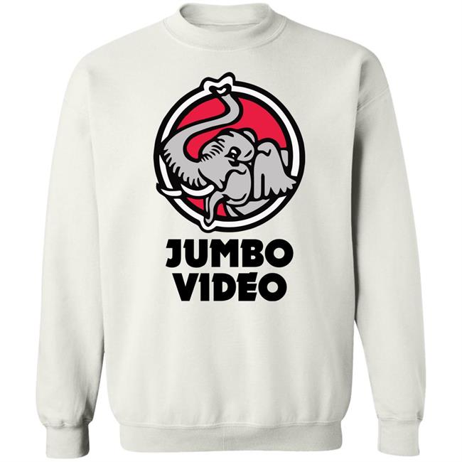 Jumbo Video Shirt Studio Marimo Store Jumbo Video Shirt Studio Marimo Store