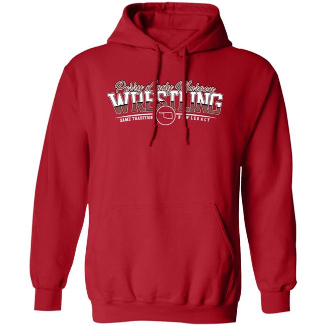 Perry Lady Marcon Wrestling Shirt Seth Duckworth Perry Lady Marcon Wrestling Shirt Seth Duckworth