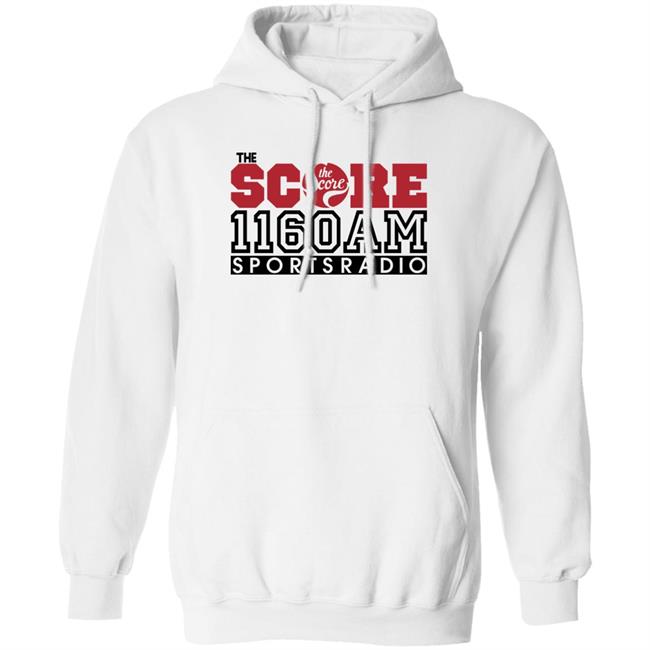 The Score 1160Am Sportsradio Shirt Mark Potash The Score 1160Am Sportsradio Shirt Mark Potash