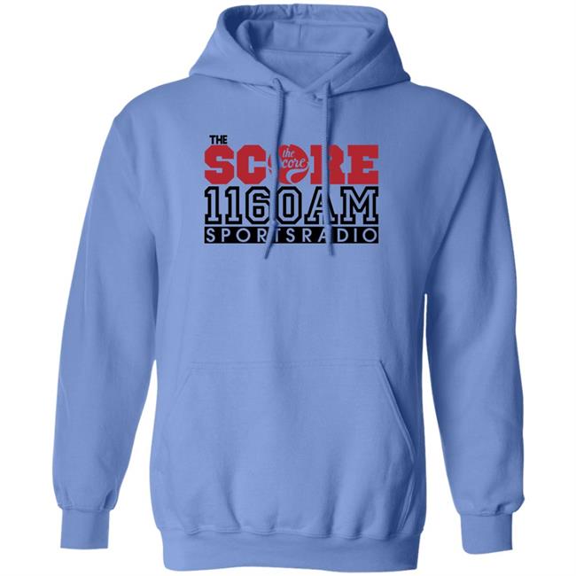 The Score 1160Am Sportsradio Shirt Mark Potash The Score 1160Am Sportsradio Shirt Mark Potash