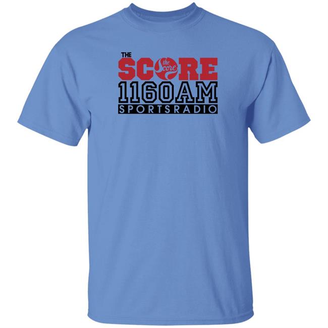 The Score 1160Am Sportsradio Shirt Mark Potash The Score 1160Am Sportsradio Shirt Mark Potash