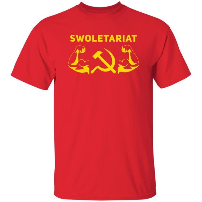 Swoletariat Brocialist Shirt Joepseudo