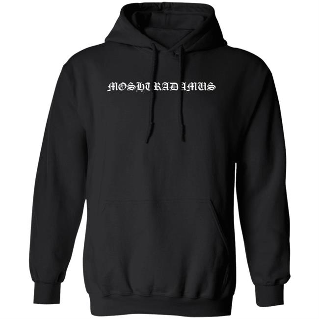Anthony Green Moshtradamus Champion Hoodie Merchlimited Store