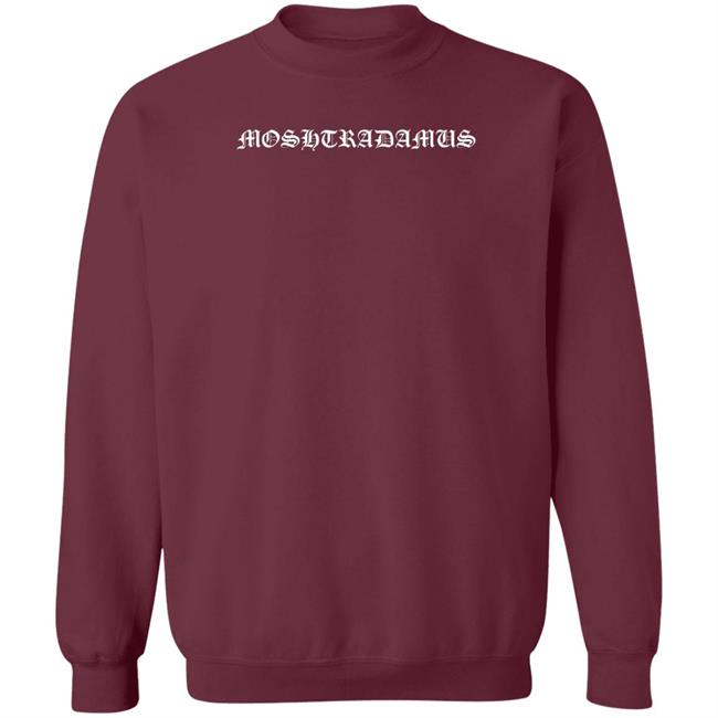 Anthony Green Moshtradamus Champion Hoodie Merchlimited Store Anthony Green Moshtradamus Champion Hoodie Merchlimited Store