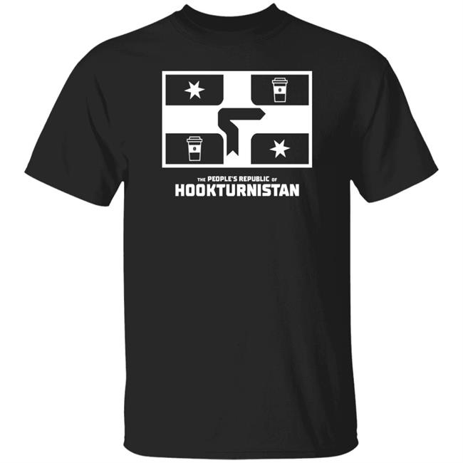 Sammy J Comedian The People's Republic Of Hookturnistan Shirt Neil Mcmahon