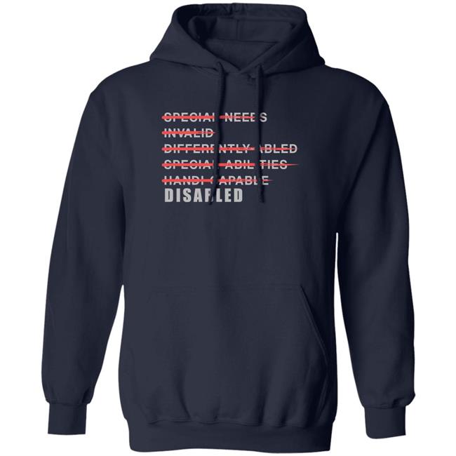 Disabled Is Not A Dirty Word Shirt Johnniejae Merch Special Needs Invalid Differently Abled Special Abilities Shirt Disabled Is Not A Dirty Word Shirt Johnniejae Merch Special Needs Invalid Differently Abled Special Abilities Shirt