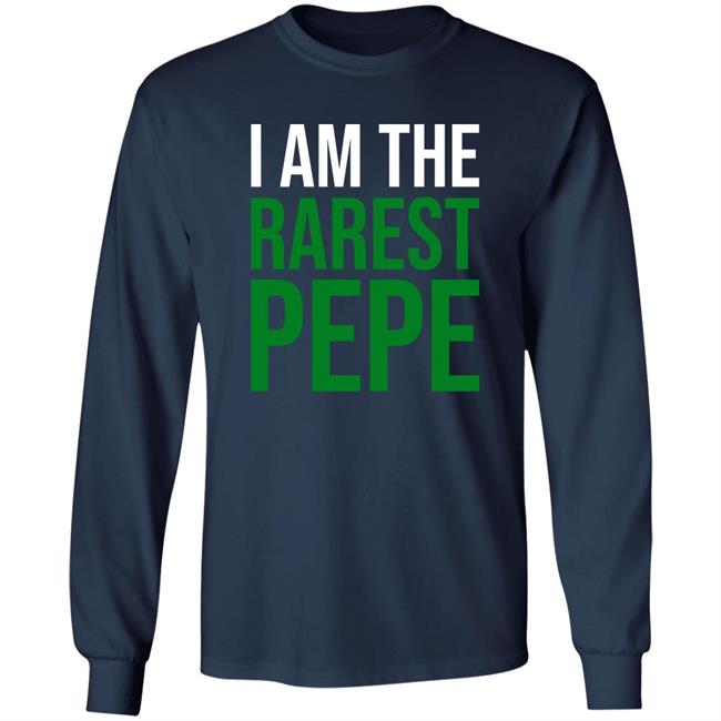 I Am The Rarest Pepe Shirt Obama-Era Conservative Memes ObamaEraCons I Am The Rarest Pepe Shirt Obama-Era Conservative Memes ObamaEraCons