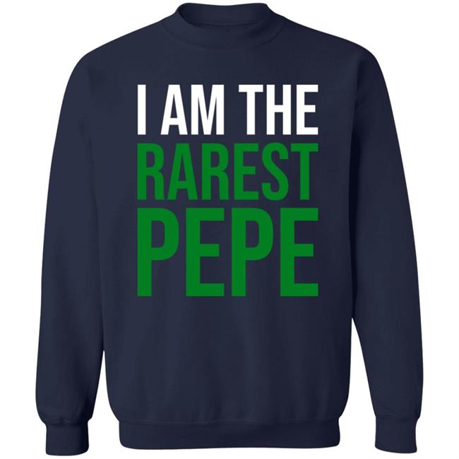 I Am The Rarest Pepe Shirt Obama-Era Conservative Memes ObamaEraCons I Am The Rarest Pepe Shirt Obama-Era Conservative Memes ObamaEraCons