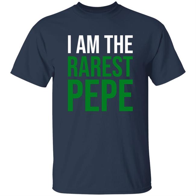 I Am The Rarest Pepe Shirt Obama-Era Conservative Memes ObamaEraCons I Am The Rarest Pepe Shirt Obama-Era Conservative Memes ObamaEraCons