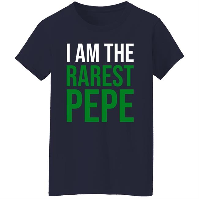 I Am The Rarest Pepe Shirt Obama-Era Conservative Memes ObamaEraCons I Am The Rarest Pepe Shirt Obama-Era Conservative Memes ObamaEraCons