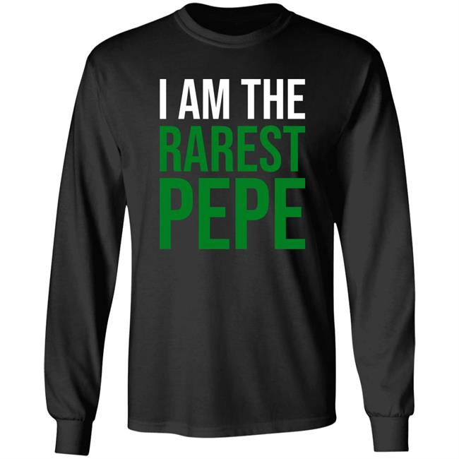 I Am The Rarest Pepe Shirt Obama-Era Conservative Memes ObamaEraCons I Am The Rarest Pepe Shirt Obama-Era Conservative Memes ObamaEraCons
