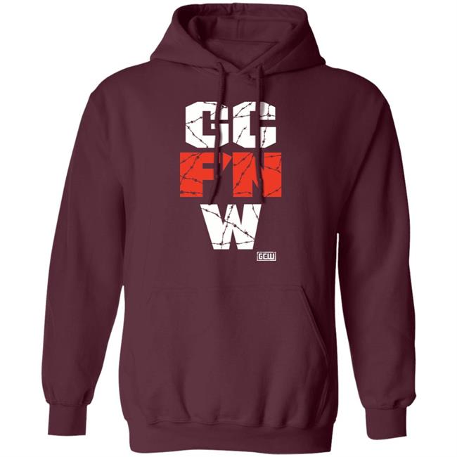 Gc F'n W Shirt Gcwmerch The Wrld On Gcw Gc F'n W Shirt Gc F'n W Shirt Gcwmerch The Wrld On Gcw Gc F'n W Shirt