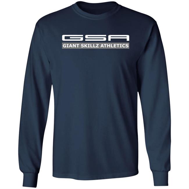 Josh Conerly Gsa Giant Skillz Athletics Hoodie The GSA Hoodie Giantskillzathletics Merch Josh Conerly Gsa Giant Skillz Athletics Hoodie The GSA Hoodie Giantskillzathletics Merch