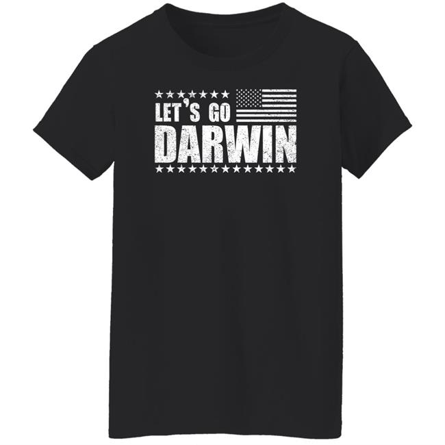 Let's Go Darwin Shirt Michael Z1012 Let's Go Darwin Shirt Hoodie Sweatshirt Let's Go Darwin Shirt Michael Z1012 Let's Go Darwin Shirt Hoodie Sweatshirt