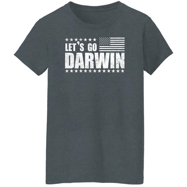Let's Go Darwin Shirt Michael Z1012 Let's Go Darwin Shirt Hoodie Sweatshirt Let's Go Darwin Shirt Michael Z1012 Let's Go Darwin Shirt Hoodie Sweatshirt