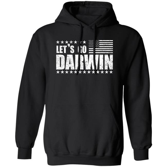 Let's Go Darwin Shirt Michael Z1012 Let's Go Darwin Shirt Hoodie Sweatshirt Let's Go Darwin Shirt Michael Z1012 Let's Go Darwin Shirt Hoodie Sweatshirt