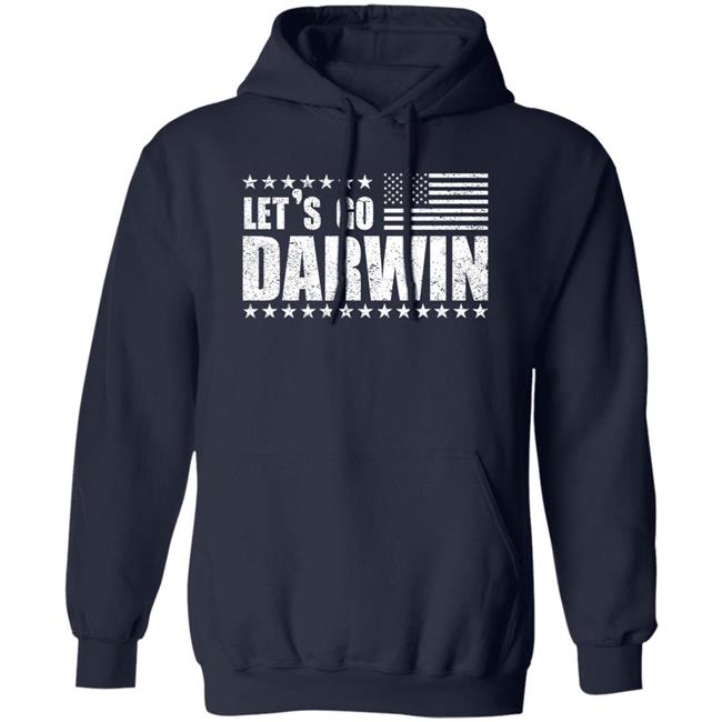 Let's Go Darwin Shirt Michael Z1012 Let's Go Darwin Shirt Hoodie Sweatshirt Let's Go Darwin Shirt Michael Z1012 Let's Go Darwin Shirt Hoodie Sweatshirt