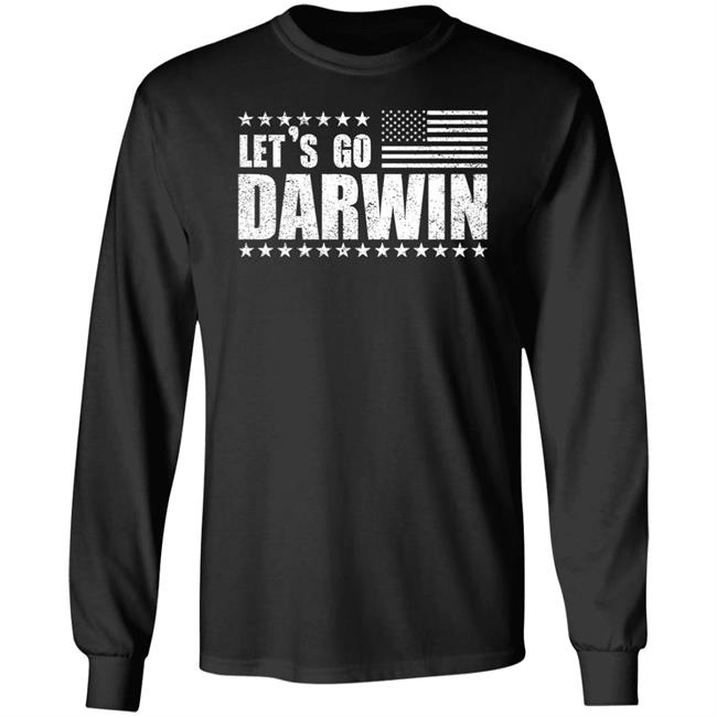 Let's Go Darwin Shirt Michael Z1012 Let's Go Darwin Shirt Hoodie Sweatshirt Let's Go Darwin Shirt Michael Z1012 Let's Go Darwin Shirt Hoodie Sweatshirt