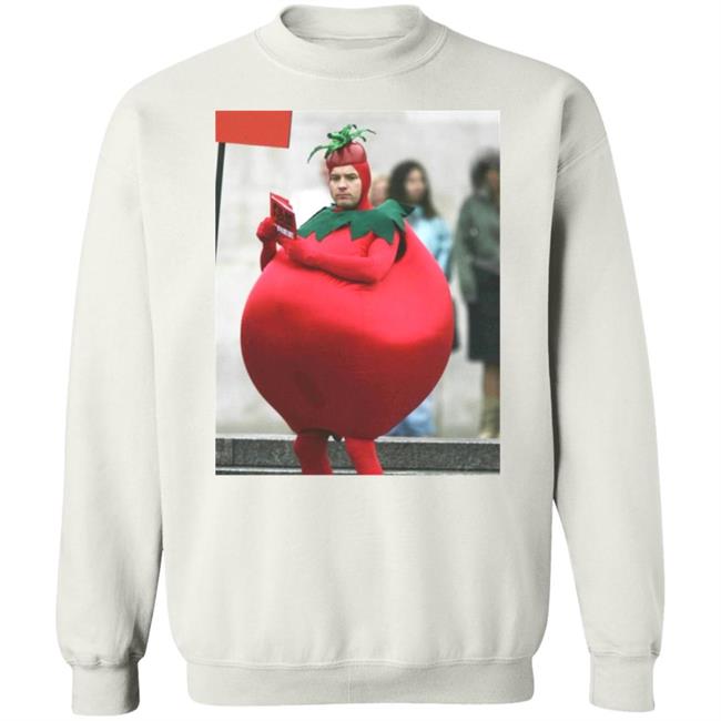 Ewan McGregor as a Tomato T-Shirt Hoodie Sweatshirt Ewan McGregor as a Tomato T-Shirt Hoodie Sweatshirt