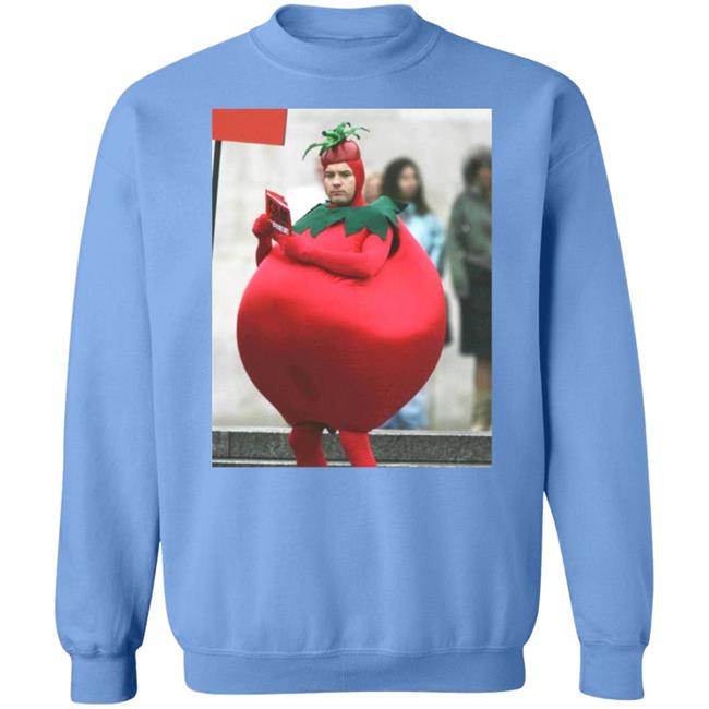 Ewan McGregor as a Tomato T-Shirt Hoodie Sweatshirt Ewan McGregor as a Tomato T-Shirt Hoodie Sweatshirt