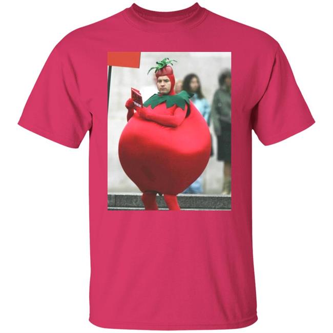 Ewan McGregor as a Tomato T-Shirt Hoodie Sweatshirt Ewan McGregor as a Tomato T-Shirt Hoodie Sweatshirt