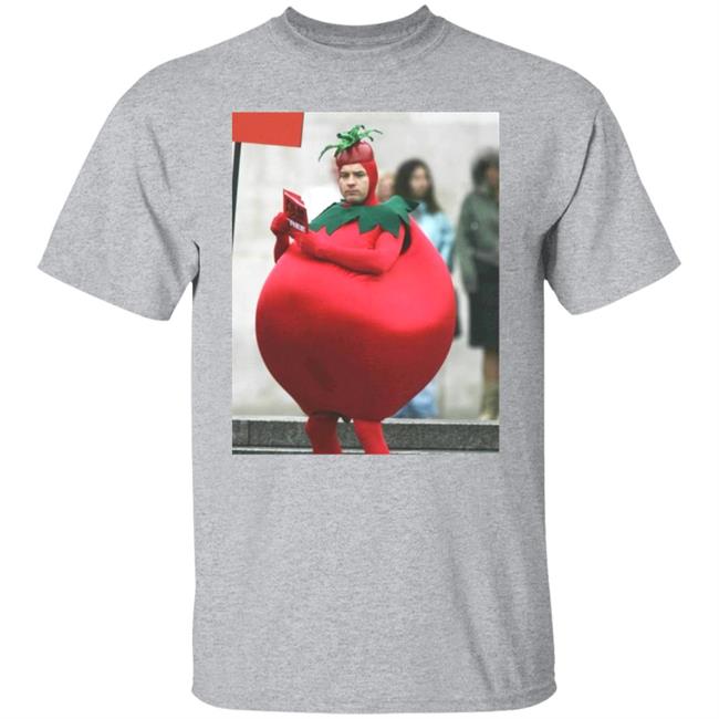 Ewan McGregor as a Tomato T-Shirt Hoodie Sweatshirt Ewan McGregor as a Tomato T-Shirt Hoodie Sweatshirt