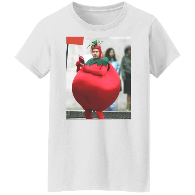 Ewan McGregor as a Tomato T-Shirt Hoodie Sweatshirt Ewan McGregor as a Tomato T-Shirt Hoodie Sweatshirt