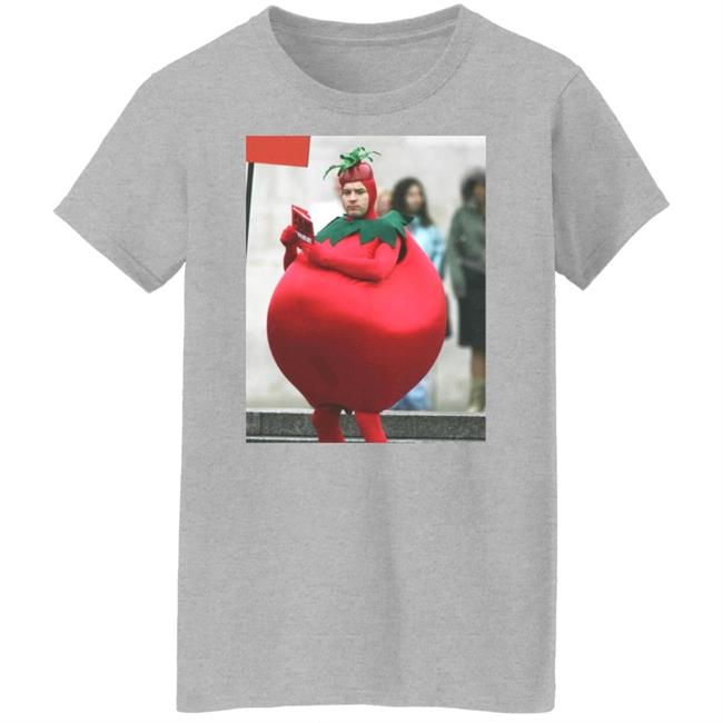 Ewan McGregor as a Tomato T-Shirt Hoodie Sweatshirt Ewan McGregor as a Tomato T-Shirt Hoodie Sweatshirt