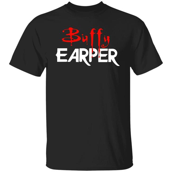 Buffy Earper Shirt Kevin Bachelder Buffy Earper Shirt Buffy Earpers