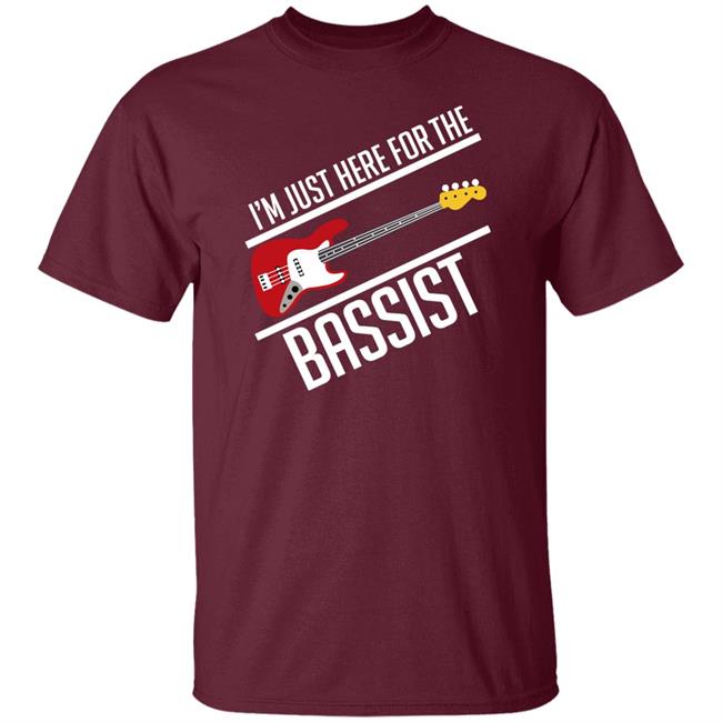 Louis Tomlinson I'm Just Here For The Bassist Shirt Alexandra²⁸ Smau Era Check Louis Tomlinson I'm Just Here For The Bassist Shirt Alexandra²⁸ Smau Era Check