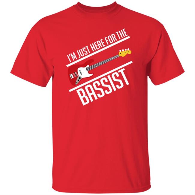 Louis Tomlinson I'm Just Here For The Bassist Shirt Alexandra²⁸ Smau Era Check Louis Tomlinson I'm Just Here For The Bassist Shirt Alexandra²⁸ Smau Era Check