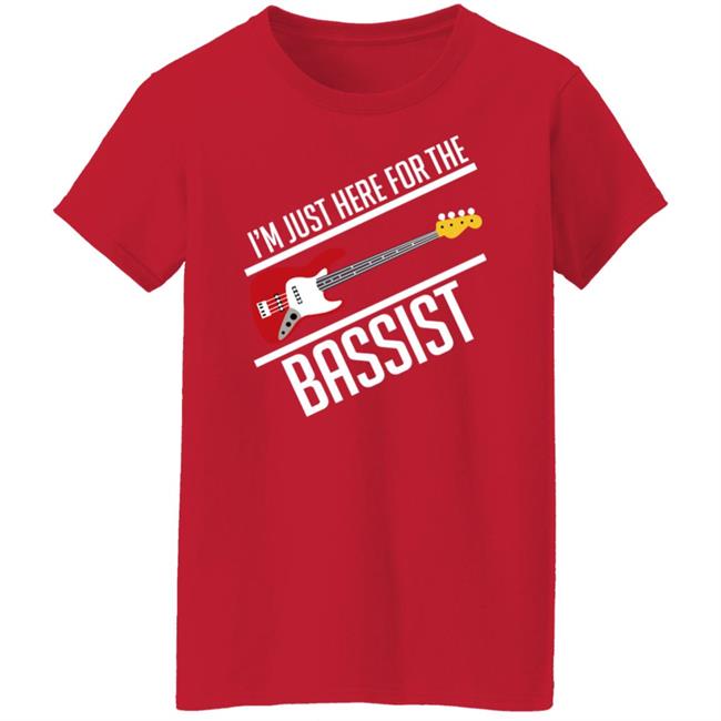 Louis Tomlinson I'm Just Here For The Bassist Shirt Alexandra²⁸ Smau Era Check Louis Tomlinson I'm Just Here For The Bassist Shirt Alexandra²⁸ Smau Era Check