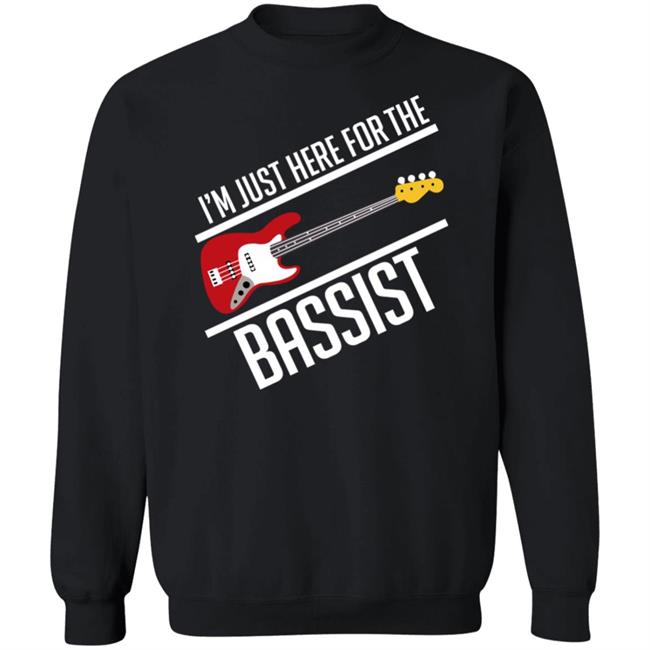 Louis Tomlinson I'm Just Here For The Bassist Shirt Alexandra²⁸ Smau Era Check Louis Tomlinson I'm Just Here For The Bassist Shirt Alexandra²⁸ Smau Era Check
