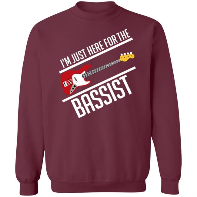 Louis Tomlinson I'm Just Here For The Bassist Shirt Alexandra²⁸ Smau Era Check Louis Tomlinson I'm Just Here For The Bassist Shirt Alexandra²⁸ Smau Era Check