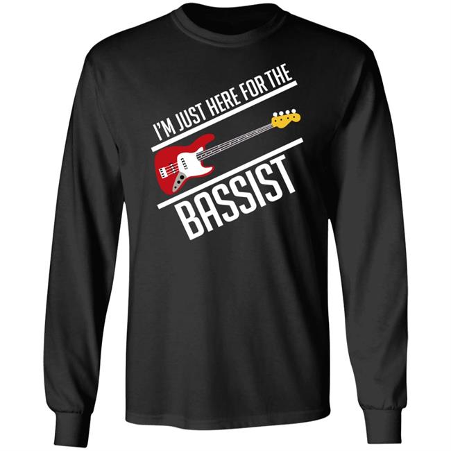 Louis Tomlinson I'm Just Here For The Bassist Shirt Alexandra²⁸ Smau Era Check Louis Tomlinson I'm Just Here For The Bassist Shirt Alexandra²⁸ Smau Era Check