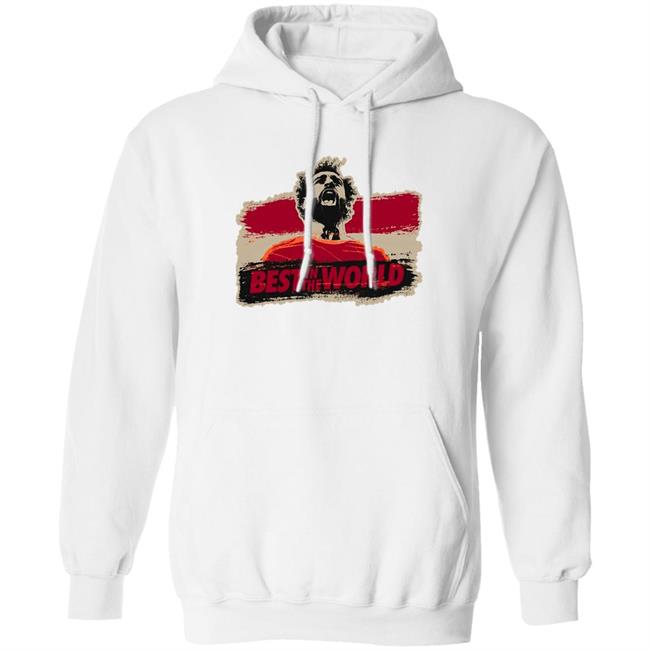 Mohamed Salah Best In The World Shirt Redmen Tv Merch Best In The World Shirt Mohamed Salah Best In The World Shirt Redmen Tv Merch Best In The World Shirt