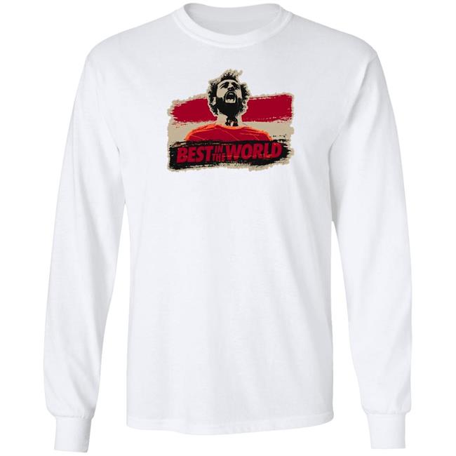 Mohamed Salah Best In The World Shirt Redmen Tv Merch Best In The World Shirt Mohamed Salah Best In The World Shirt Redmen Tv Merch Best In The World Shirt