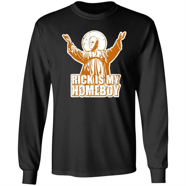 Rick Is My Homeboy Shirt Knoxville Like John Merch Rick Is My Homeboy Shirt Knoxville Like John Merch