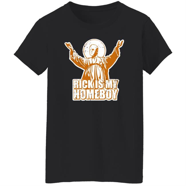 Rick Is My Homeboy Shirt Knoxville Like John Merch Rick Is My Homeboy Shirt Knoxville Like John Merch