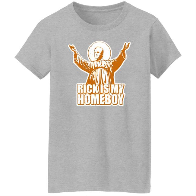 Rick Is My Homeboy Shirt Knoxville Like John Merch Rick Is My Homeboy Shirt Knoxville Like John Merch