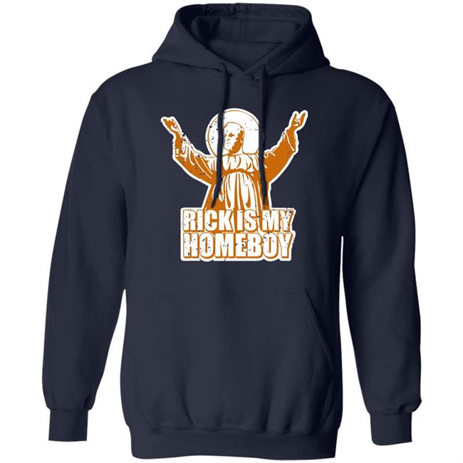 Rick Is My Homeboy Shirt Knoxville Like John Merch Rick Is My Homeboy Shirt Knoxville Like John Merch
