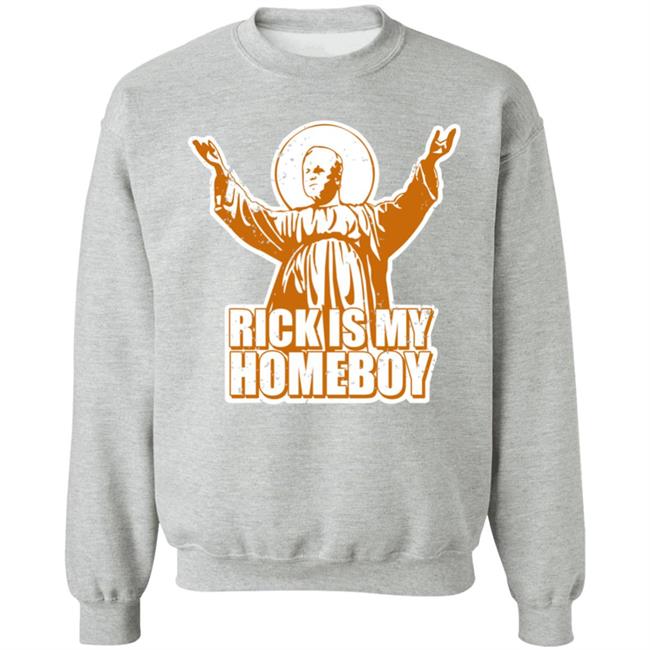Rick Is My Homeboy Shirt Knoxville Like John Merch Rick Is My Homeboy Shirt Knoxville Like John Merch