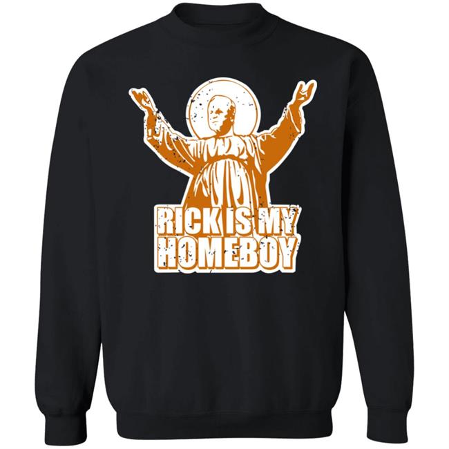 Rick Is My Homeboy Shirt Knoxville Like John Merch Rick Is My Homeboy Shirt Knoxville Like John Merch