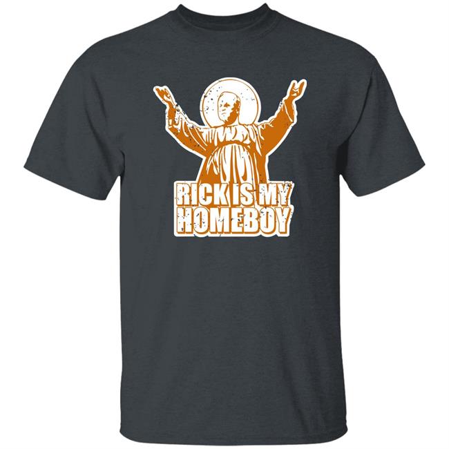 Rick Is My Homeboy Shirt Knoxville Like John Merch Rick Is My Homeboy Shirt Knoxville Like John Merch