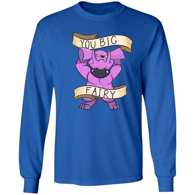 You Big Fairy Shirt Rodcommathe Big Fairy Woof Pupper Shirt You Big Fairy Shirt Rodcommathe Big Fairy Woof Pupper Shirt