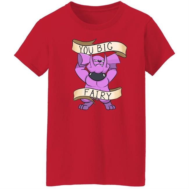You Big Fairy Shirt Rodcommathe Big Fairy Woof Pupper Shirt You Big Fairy Shirt Rodcommathe Big Fairy Woof Pupper Shirt