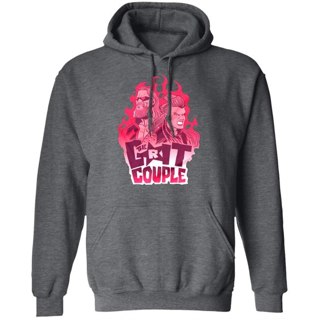 Wwe Shop Edge And Beth Phoenix The Grit Couple T-Shirt Beth Phoenix Wwe Shop Edge And Beth Phoenix The Grit Couple T-Shirt Beth Phoenix