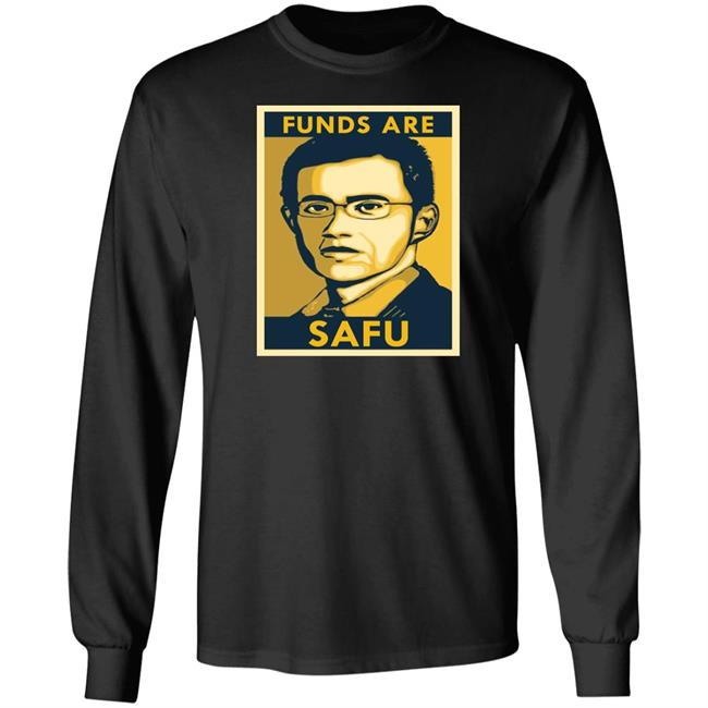 Fund Are Safu Shirt Binance Fund Are Safu Shirt Hoodie Sweatshirt Fund Are Safu Shirt Binance Fund Are Safu Shirt Hoodie Sweatshirt