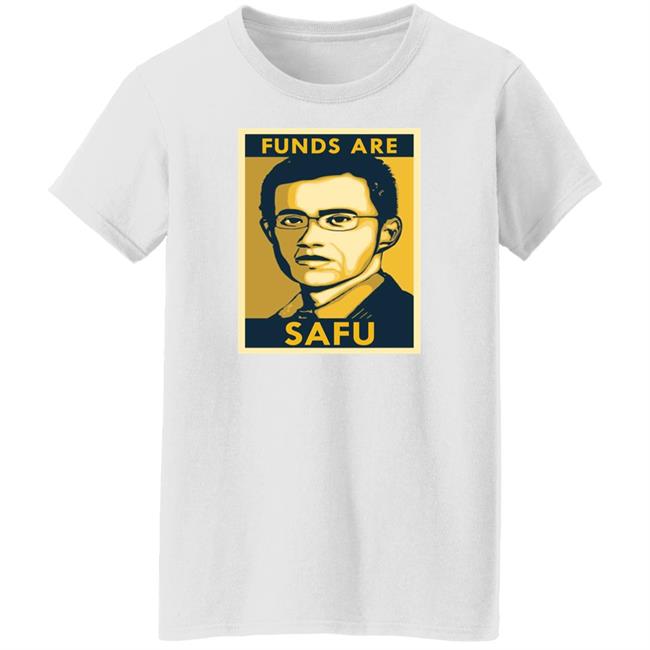 Fund Are Safu Shirt Binance Fund Are Safu Shirt Hoodie Sweatshirt Fund Are Safu Shirt Binance Fund Are Safu Shirt Hoodie Sweatshirt