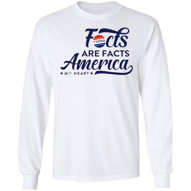 Monique Heart Store Facts Are Facts Voting Shirt Hoodie Sweatshirt Monique Heart Store Facts Are Facts Voting Shirt Hoodie Sweatshirt